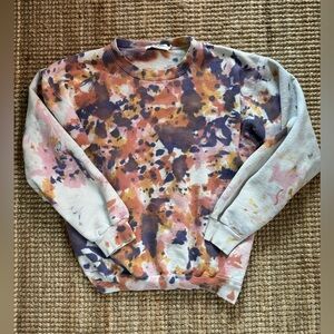 Anna Joyce dyed sweatshirt